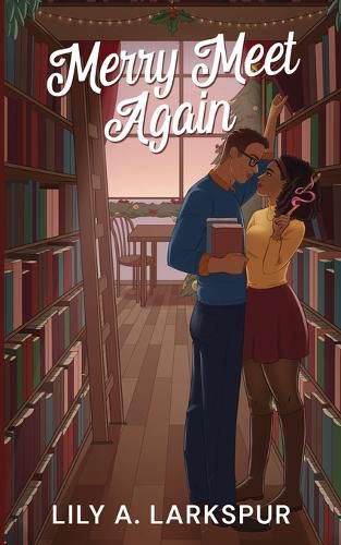 Cover image for Merry Meet Again