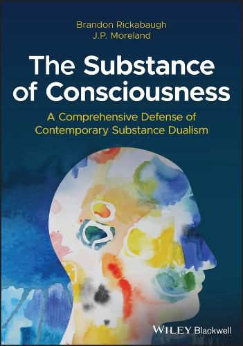 Cover image for The Substance of Consciousness