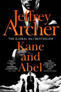 Cover image for Kane and Abel