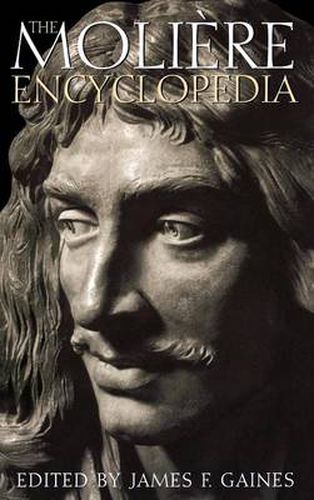 Cover image for The Moliere Encyclopedia