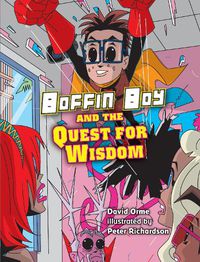 Cover image for Boffin Boy and the Quest for Wisdom