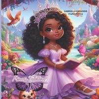 Cover image for Princess Valentina