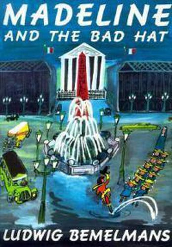 Cover image for Madeline and the Bad Hat