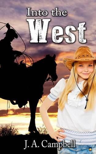 Cover image for Into the West