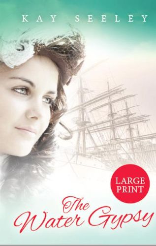 Cover image for The Water Gypsy: Large Print Edition