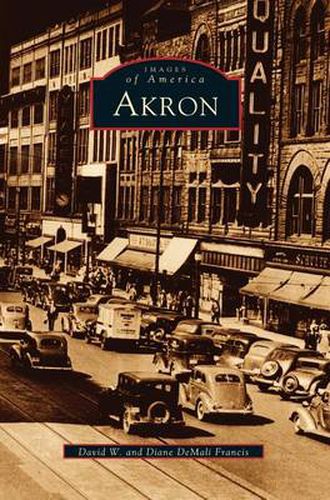 Cover image for Akron