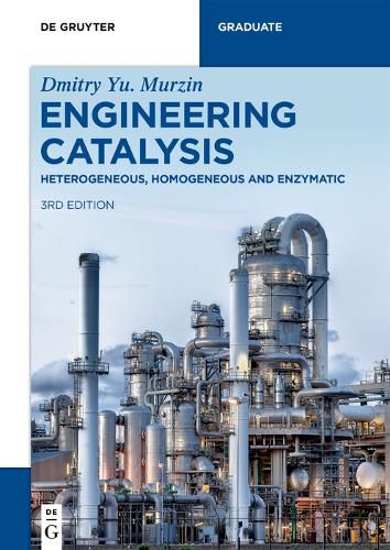 Cover image for Engineering Catalysis