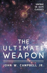 Cover image for The Ultimate Weapon