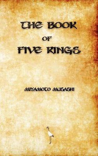 Cover image for The Book of Five Rings