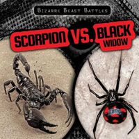 Cover image for Scorpion vs. Black Widow