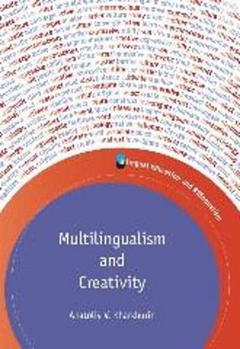 Cover image for Multilingualism and Creativity