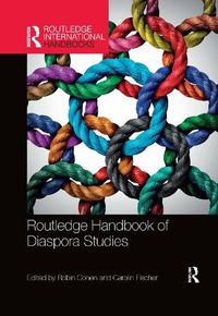 Cover image for Routledge Handbook of Diaspora Studies