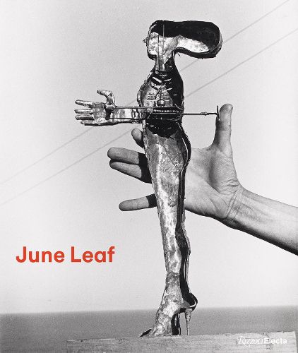 Cover image for June Leaf