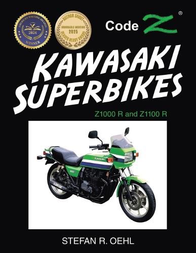 Cover image for Kawasaki Superbikes