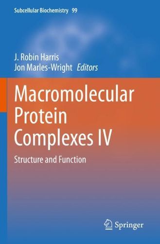 Cover image for Macromolecular Protein Complexes IV
