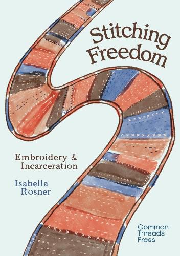 Cover image for Stitching Freedom