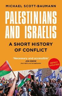 Cover image for Palestinians and Israelis