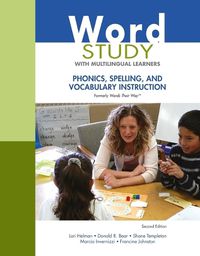 Cover image for Word Study with Multilingual Learners