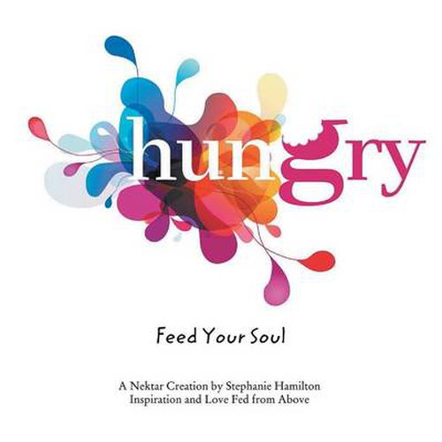 Cover image for Hungry: Feed Your Soul