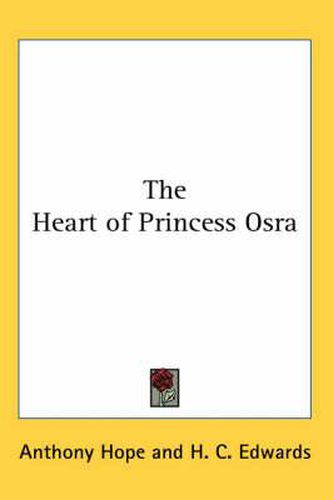 Cover image for The Heart of Princess Osra