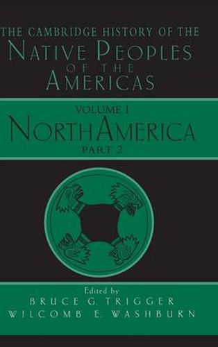 Cover image for The Cambridge History of the Native Peoples of the Americas