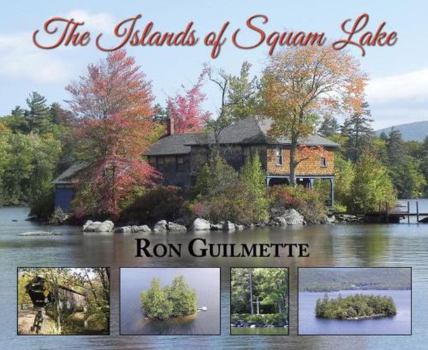 Cover image for Squam Lake, Islands of