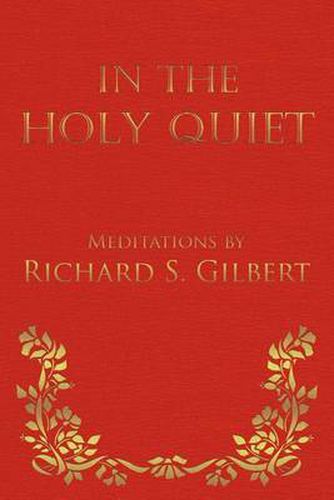 Cover image for In the Holy Quiet