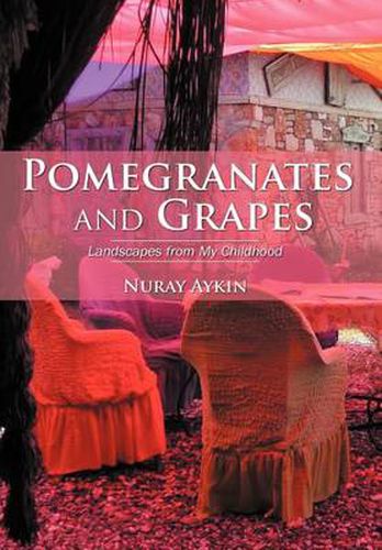 Cover image for Pomegranates and Grapes