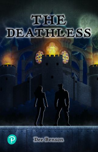 Cover image for Rapid Plus Stages 10-12 11.3 The Deathless