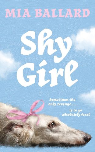 Cover image for Shy Girl