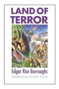 Cover image for Land of Terror