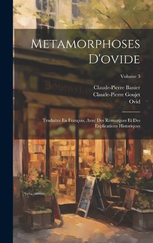 Cover image for Metamorphoses D'ovide