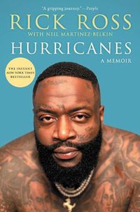 Cover image for Hurricanes: A Memoir