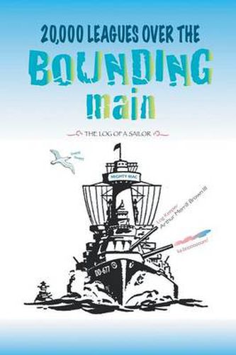 Cover image for 20,000 Leagues Over the Bounding Main
