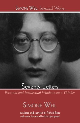 Seventy Letters: Personal and Intellectual Windows on a Thinker