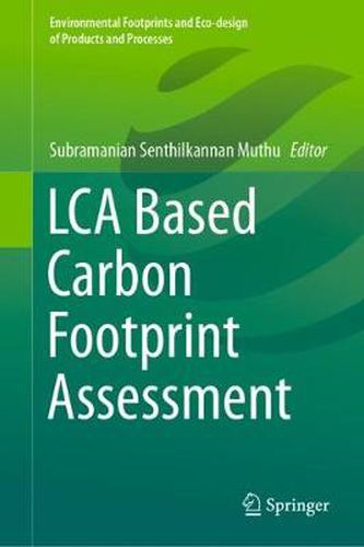 Cover image for LCA Based Carbon Footprint Assessment