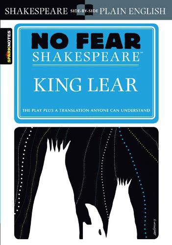 Cover image for King Lear (No Fear Shakespeare)