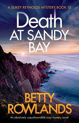 Cover image for Death at Sandy Bay: An absolutely unputdownable cozy mystery novel