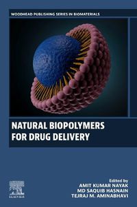 Cover image for Natural Biopolymers for Drug Delivery