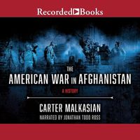 Cover image for The American War in Afghanistan: A History 1st Edition