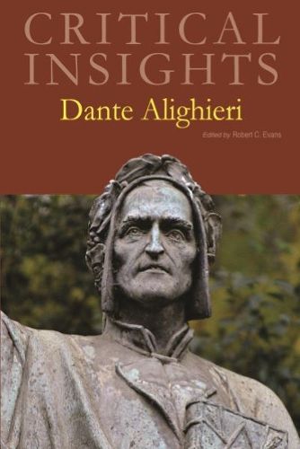 Cover image for Critical Insights: Dante Alighieri