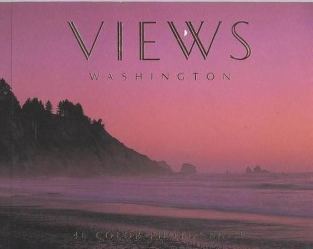 Cover image for Views: Washington