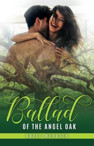 Cover image for Ballad of the Angel Oak
