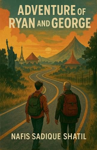 Cover image for Adventure of Ryan and George