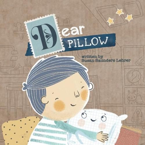 Cover image for Dear Pillow