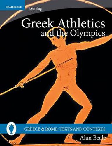 Cover image for Greek Athletics and the Olympics