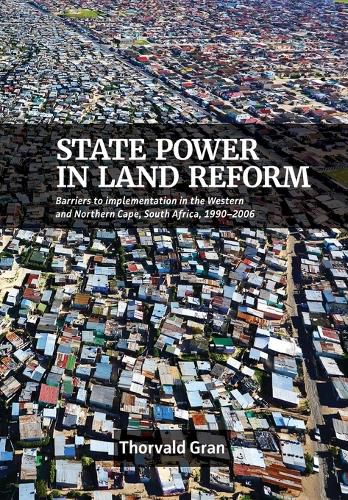 Cover image for State Power in Land Reform