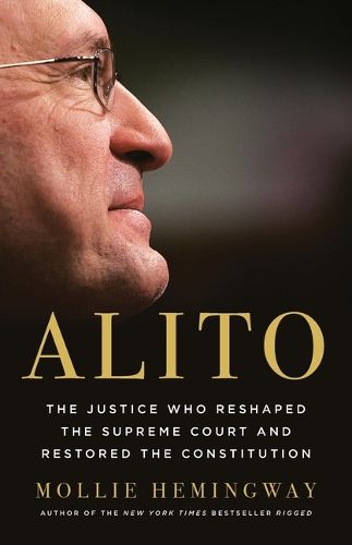 Cover image for Alito