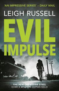Cover image for Evil Impulse