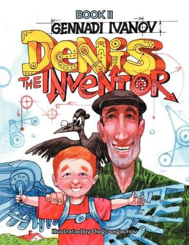 Cover image for Denis the Inventor